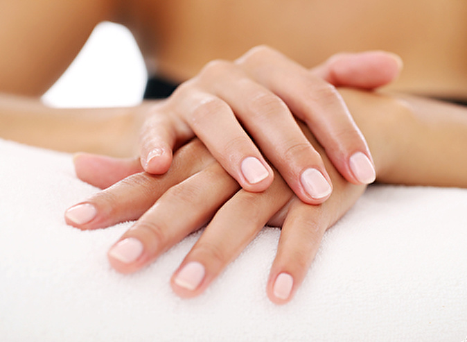 Бразильский маникюр в салонах парикмахерских и маникюрных услуг «Парикмахерская №1» в Киеве